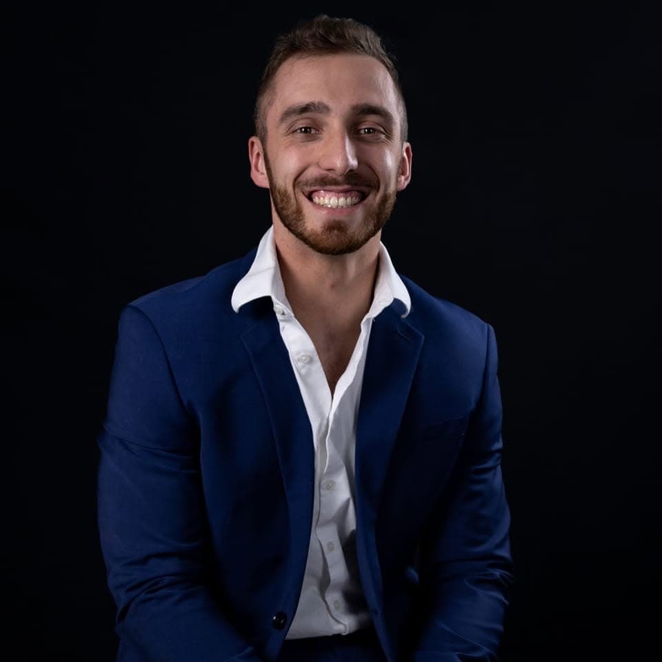 Dimitri Del Peloso, founder of Next Level Growth